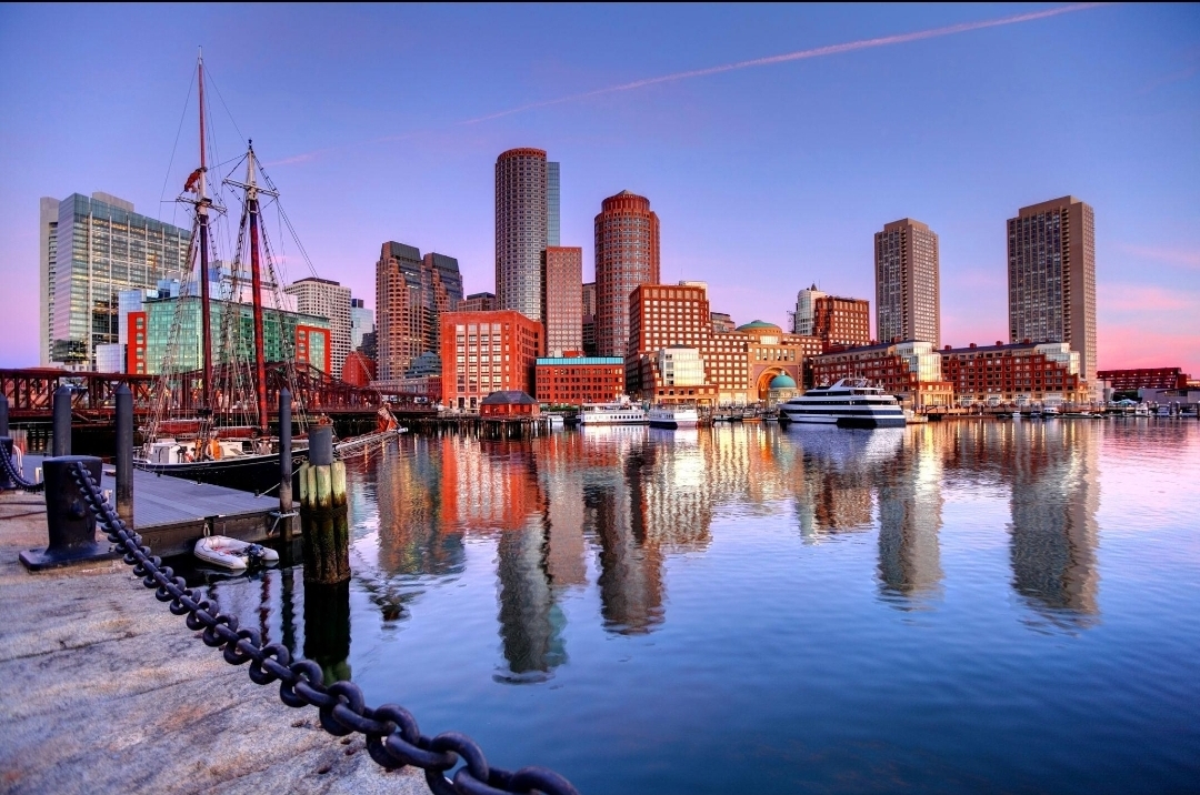 Boston Tour Guide
