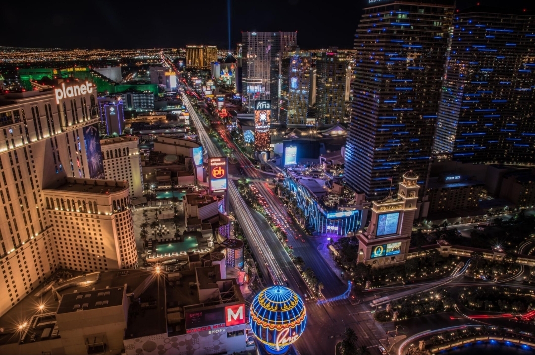 Las Vegas Tour Guide