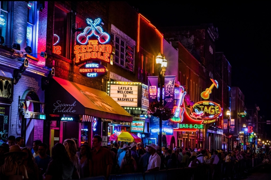 Nashville Tour Guide