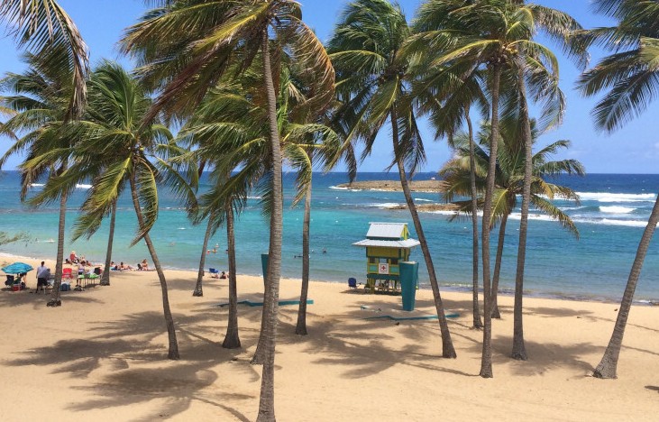 Nearby Beaches Near Isla Verde