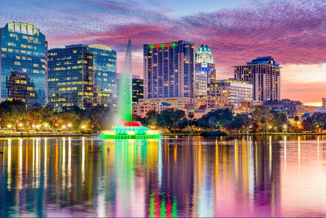 Orlando Tour Guide