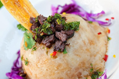 Port Of San Juan Puerto Rican Food