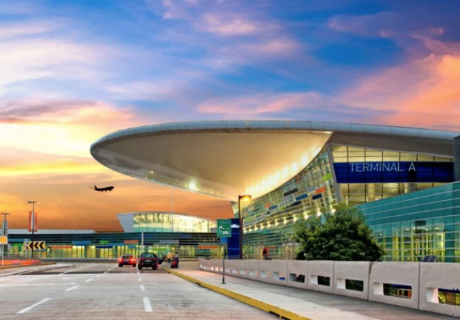 San Juan Airport Luis Munoz Marin International Airport Sju