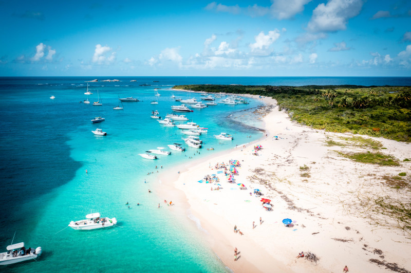 San Juan Cruise Port Puerto Rico Cayo Icacos