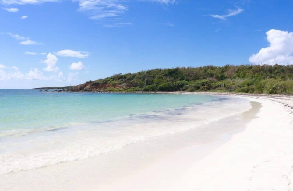 San Juan Cruise Port Puerto Rico Vieques Island