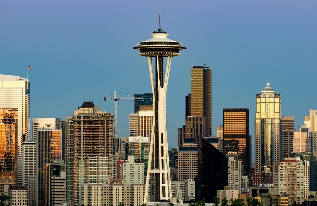 Seattle Tour Guide