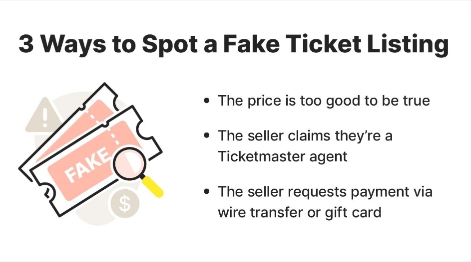 Verified Tickets Guides