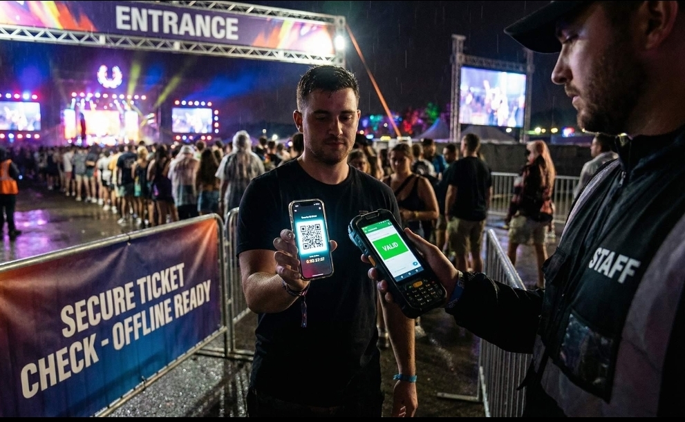 Verified Tickets Verify Tickets